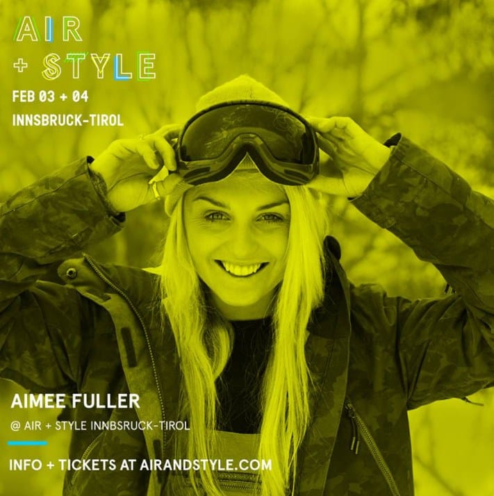 Aime Fuller
