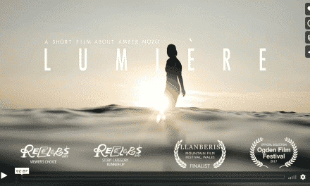 Kurzfilm Lumiére über Fotografin Amber Mozo