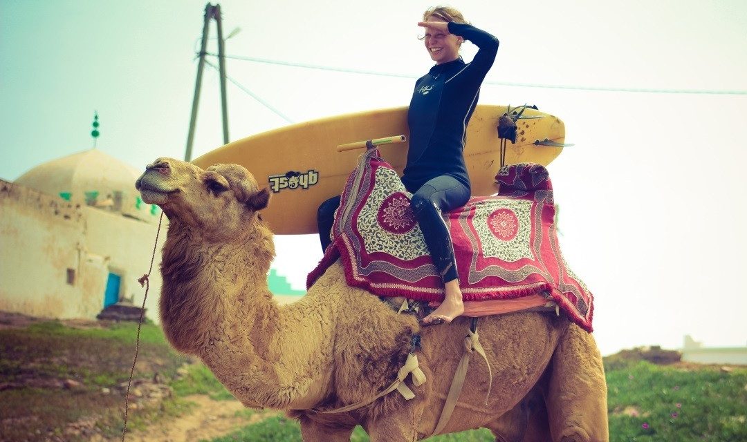 Camino Surfcamp Sidi Ifni
