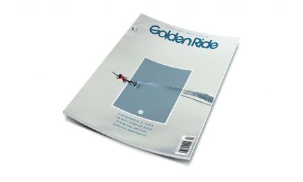 Golden Ride Ausgabe 43
