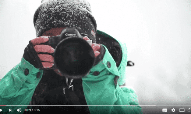 Erin Hogue – Getting the Shot Ep. 3 – Chris Benchetler in Whistler BC