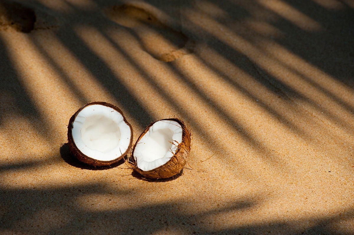 Kokosnuss, Kokosöl gesund