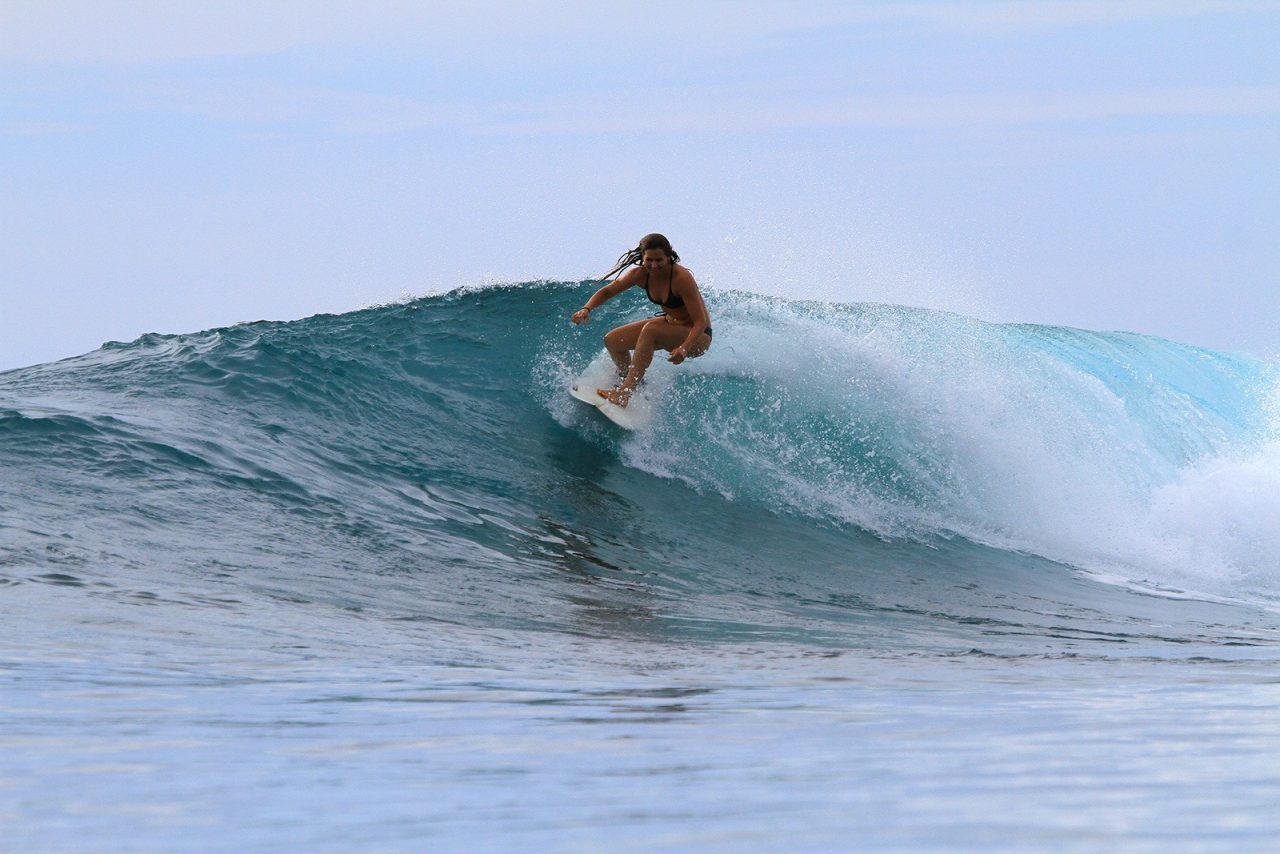 Surfen Mentawais