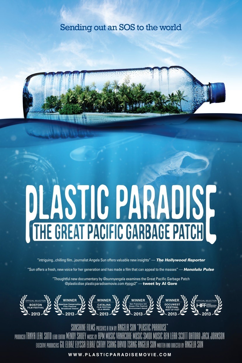 Plastik Verschmutzung Ozean