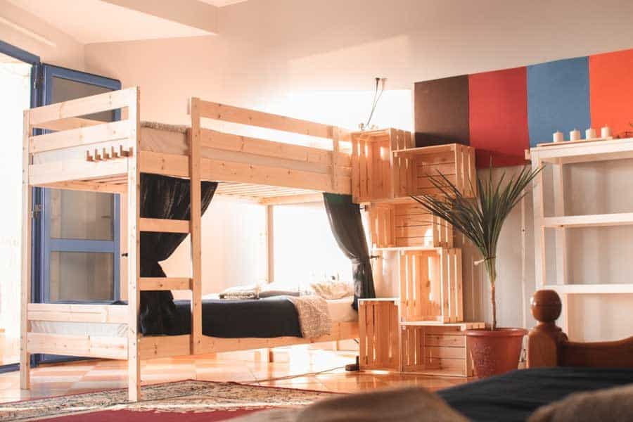 Shared Room im Camino Marokko