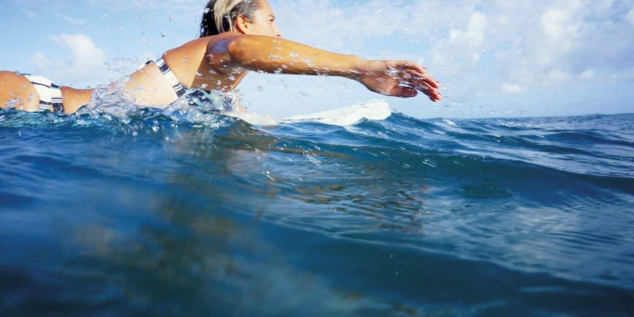 Surf Workout & Surf Yoga für einen besseren Duckdive/Take-off