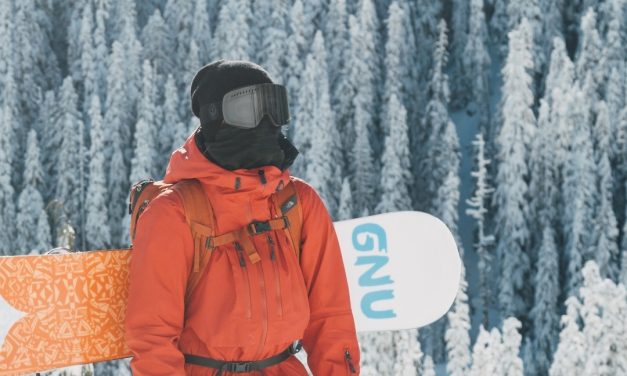Snowboard Gnu Klassy 2018