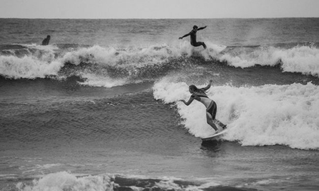 Surfen in New York – Wellen am Stadtstrand