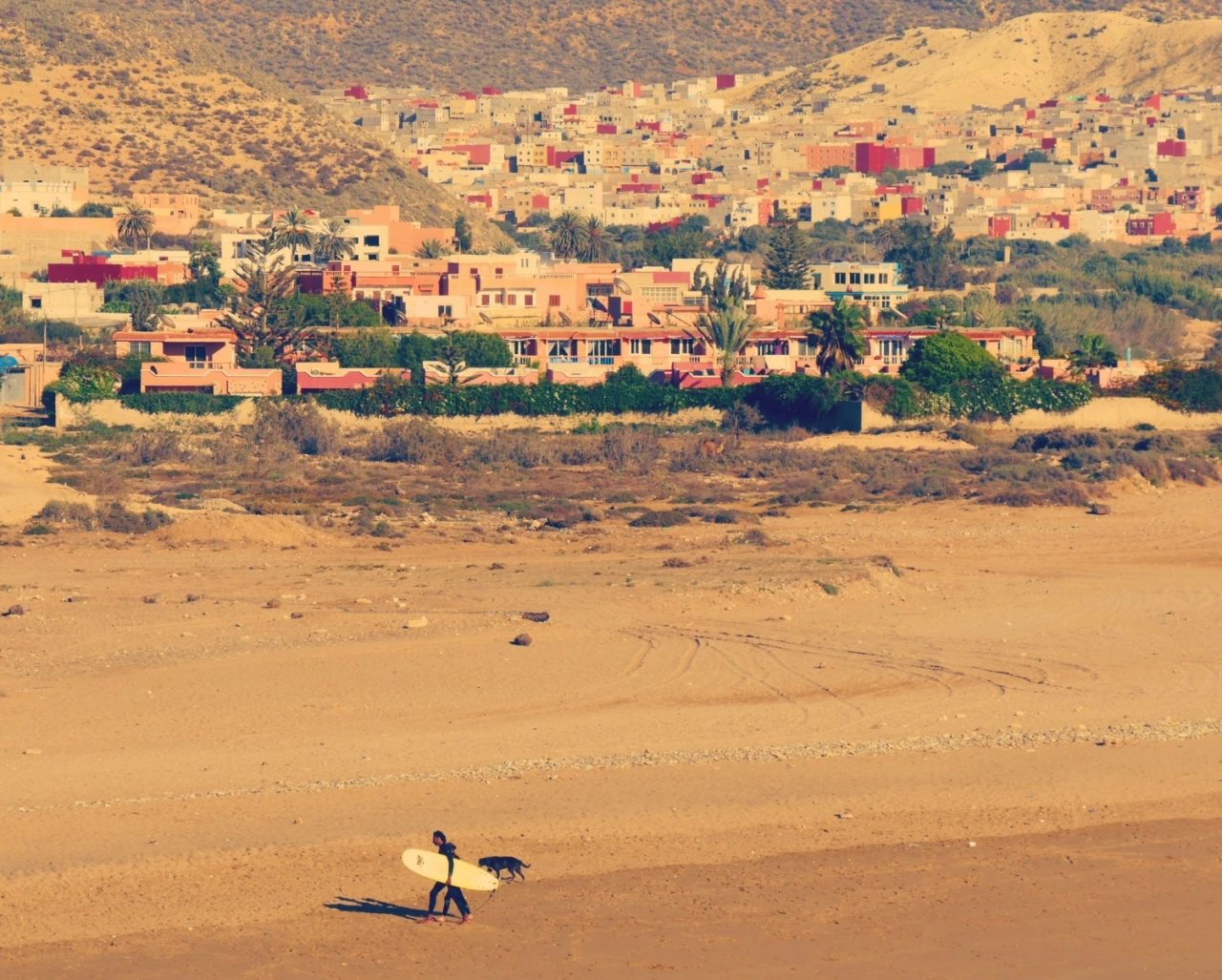 Surfguide Marokko