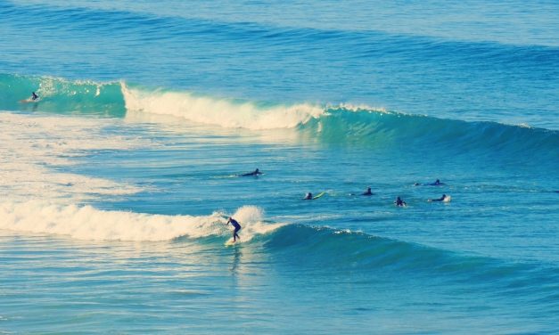 Surfen in Marokko – der erste deutschsprachige Surfguide ist da