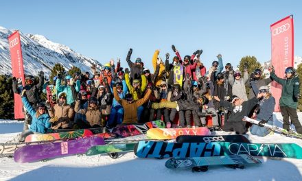 Girls Shred Sessions – Termine 2018