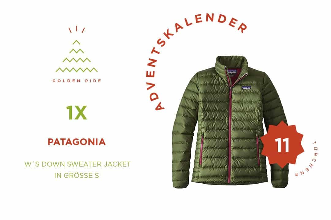 Patagonia W´s Down Sweater Jacket