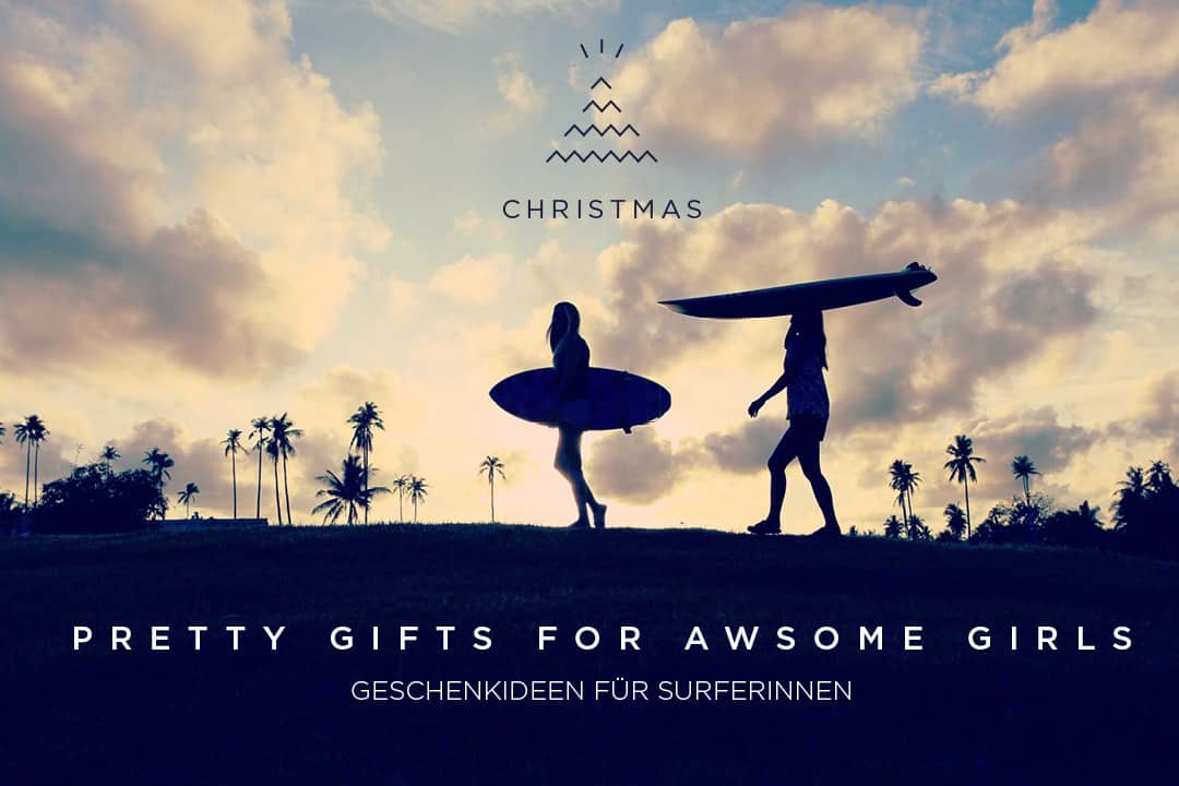 Geschenke für Surferinnen, Weihnachtsgeschenke