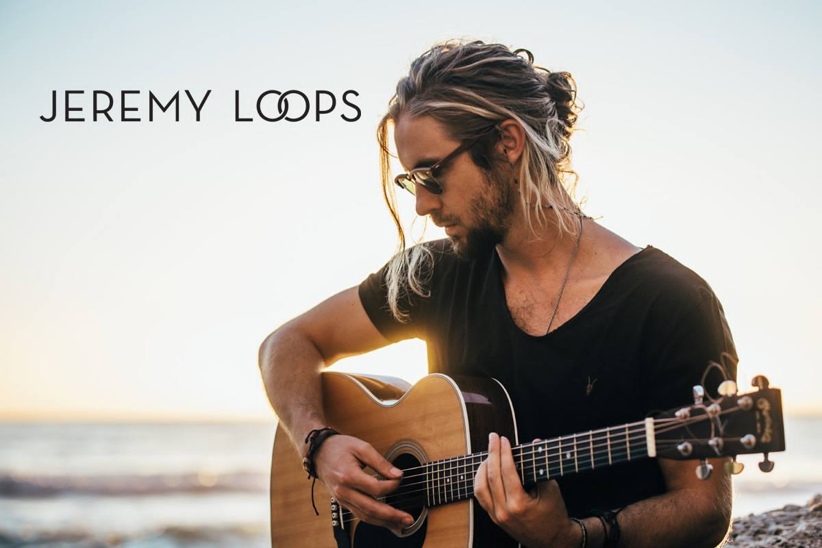 Jeremy Loops Waves