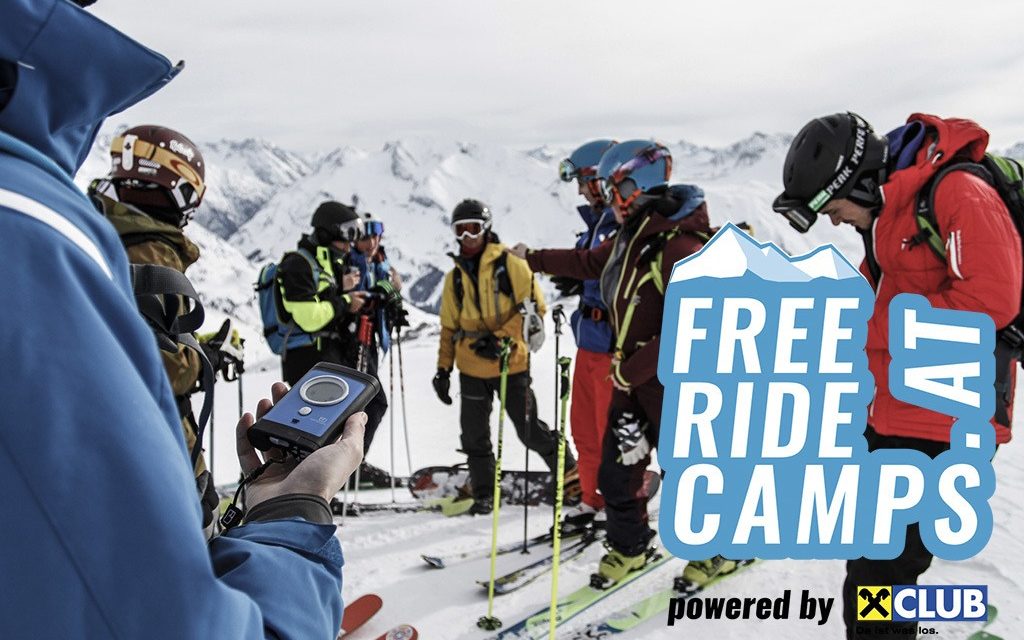 Kostenlose Backcountry-Coachings mit Freeridecamps.at