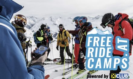 Kostenlose Backcountry-Coachings mit Freeridecamps.at