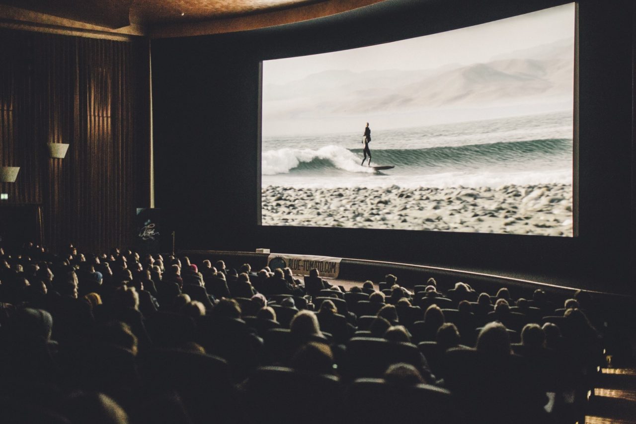 Cine Mar – Surf Movie Night