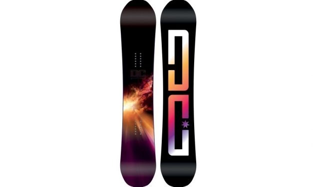 Snowboard DC Ply