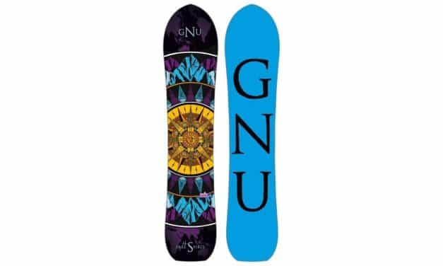 Snowboard Gnu Free Spirit