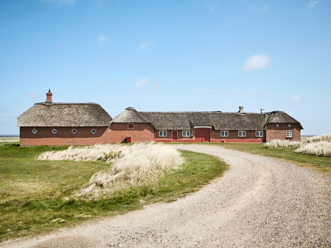 Drivethru Farmhouse Dänemark