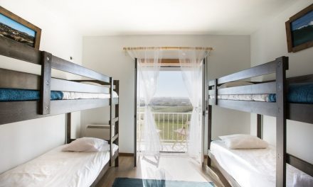 Ferrel Surf House – Portugal
