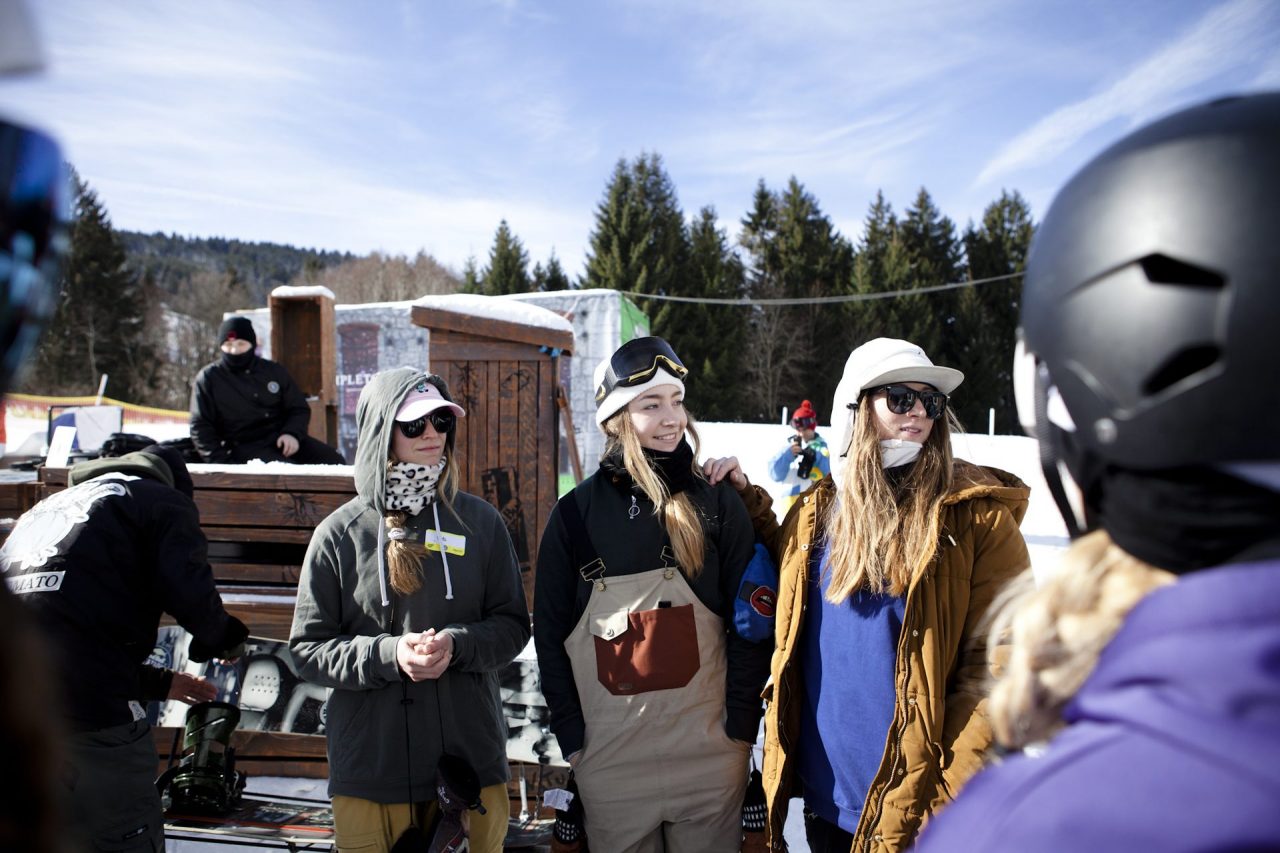 Nikita G.W.R. Snow Session Nesselwang