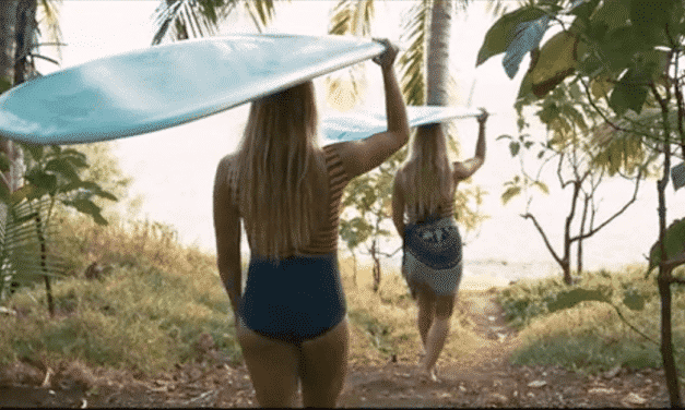 Never coming home – Keli Moore und Karson Lewis in Nicaragua