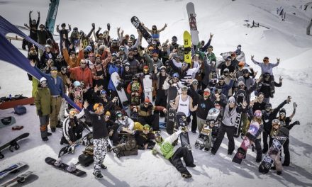 Recap: Ischgl Banked Air 2018