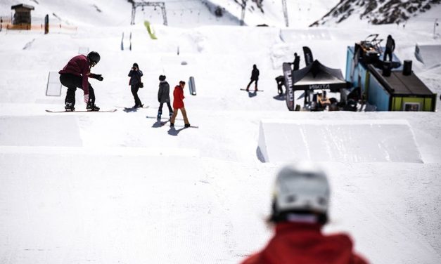 Nikita G.W.R. Stubai Zoo Recap