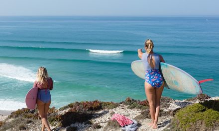 Choice Surf Adventures Portugal 2018