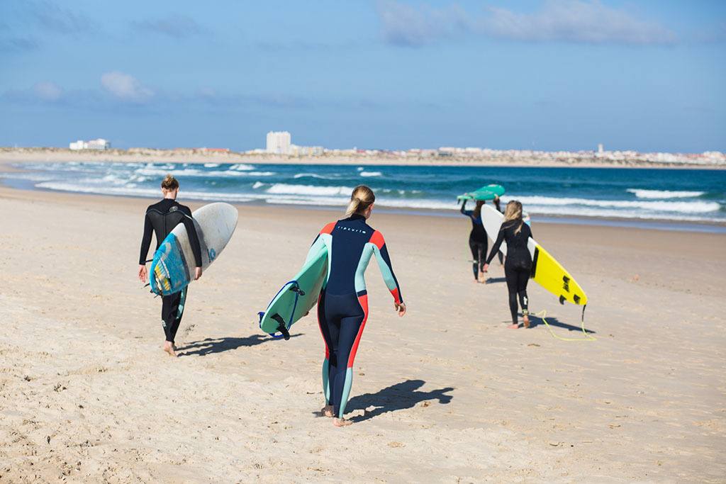 Choice Surf Adventures Portugal 2018