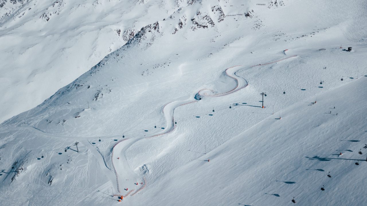 Snowpark Obergurgl, Girls Crew