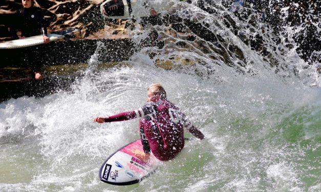 Neu: Rapid Surf League