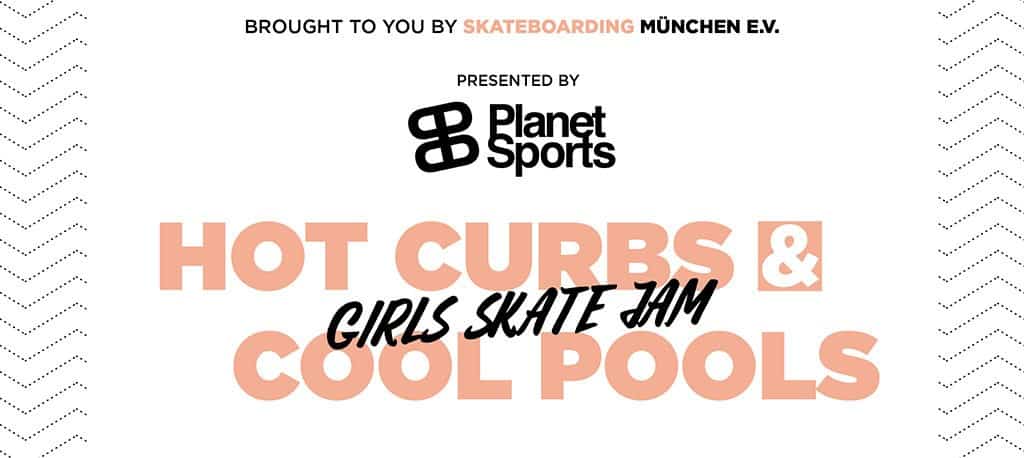 Hot Curbs & Cool Pools – Skateboard Event 2018