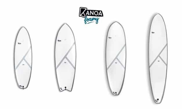 Kanoa Surfboards – Foamy Kollektion