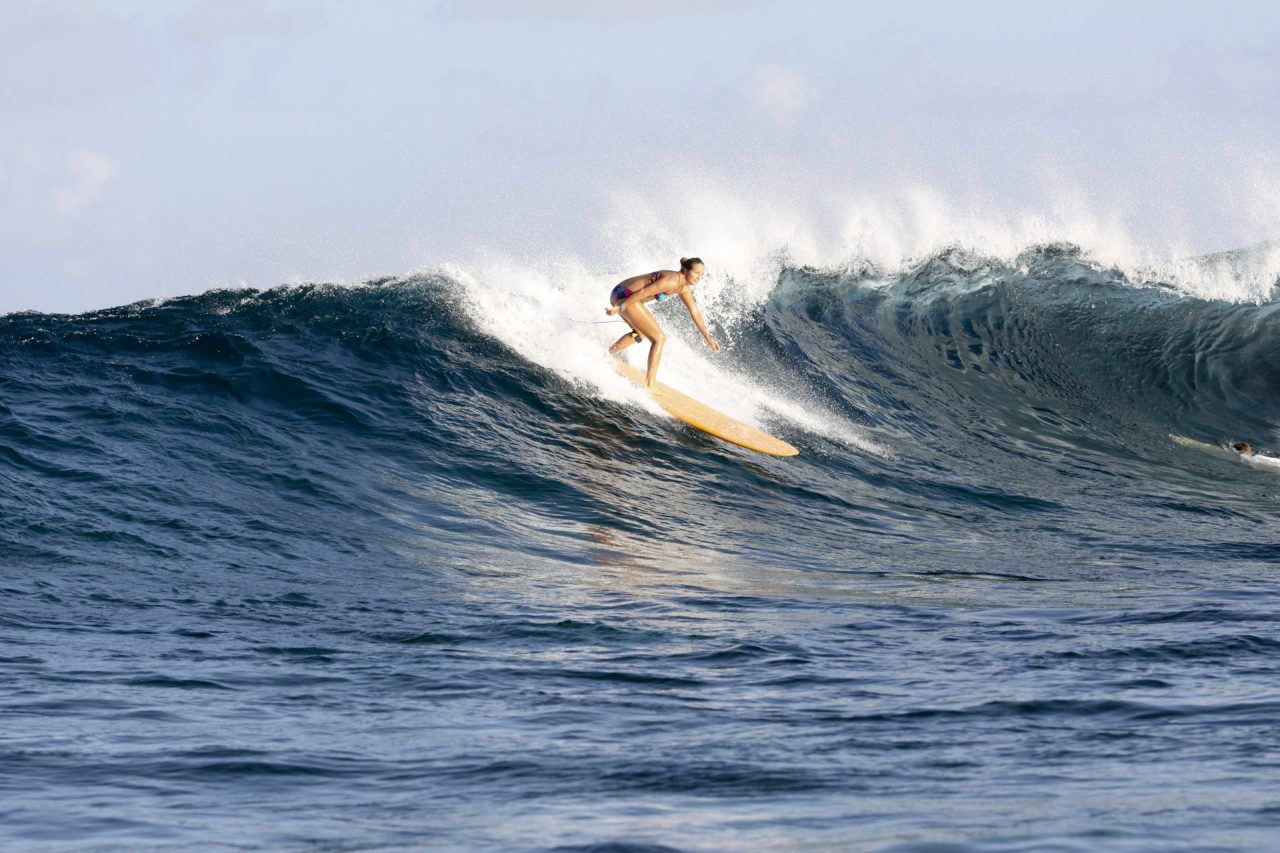 Surftipp: Angst überwinden, Aline Bock