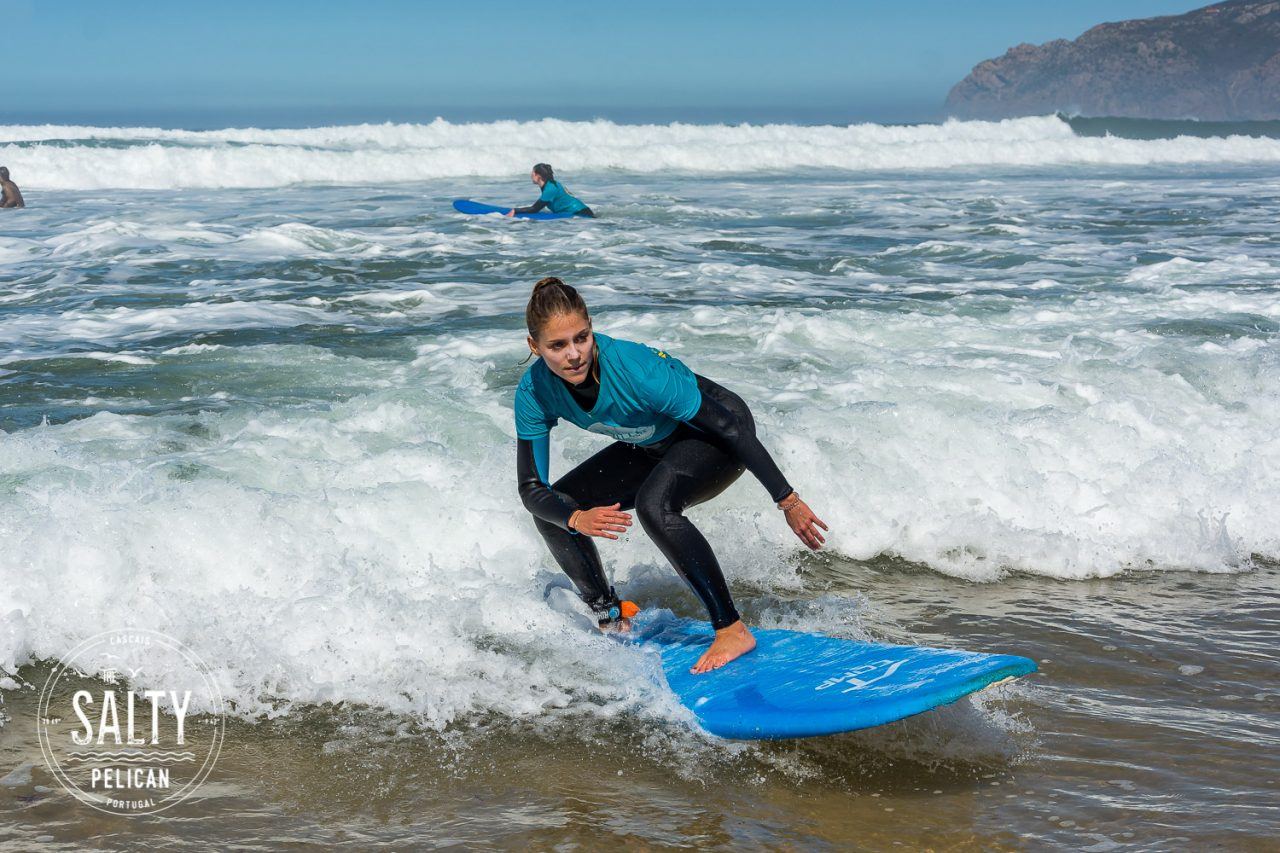 The Salty Pelican Yoga Surf Retreat - Surf Portugal