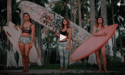 Alternativa – ein Surffilm mit Kassia Meador, Leah Dawson und Lola Mignot