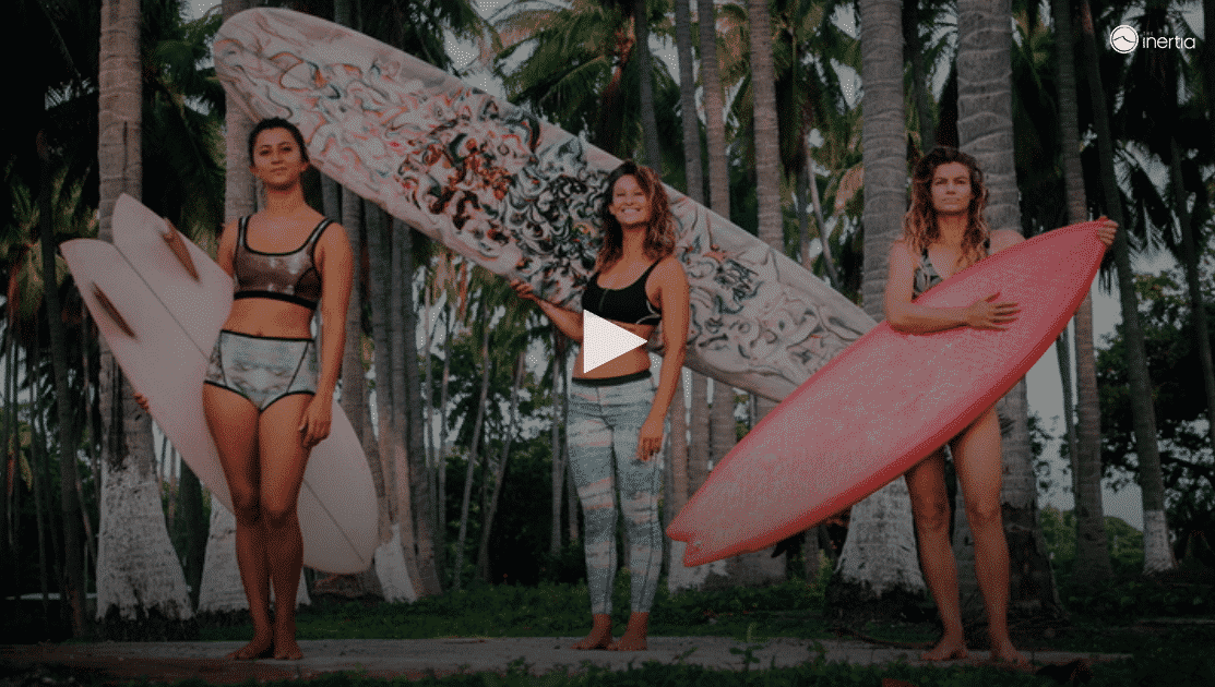 Alternativa – ein Surffilm mit Kassia Meador, Leah Dawson und Lola Mignot