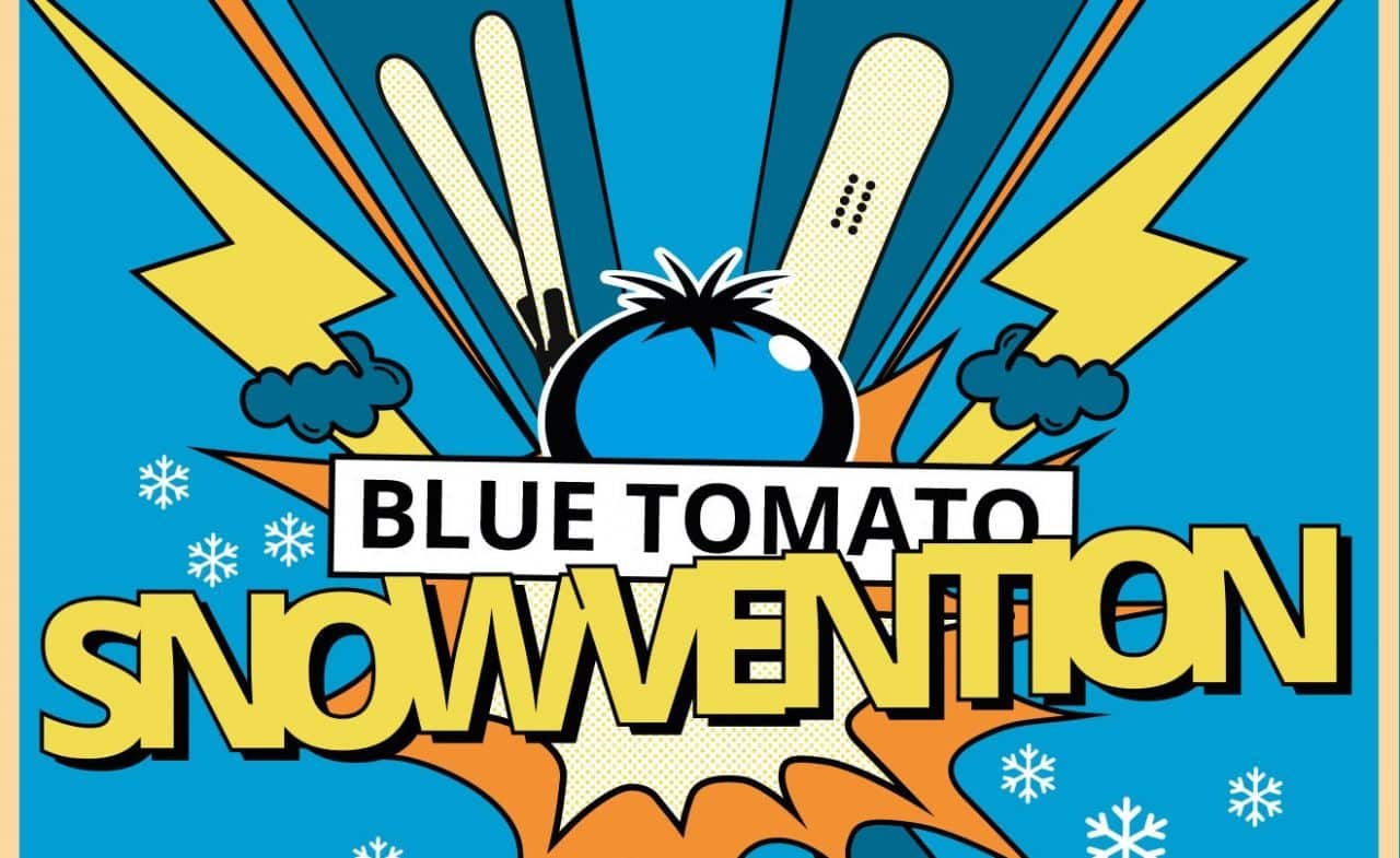Blue Tomato Snowvention Wien