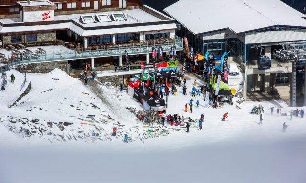 Snowboard-Saison 20/21 und Corona – Hotzone.tv Park Opening Hintertux