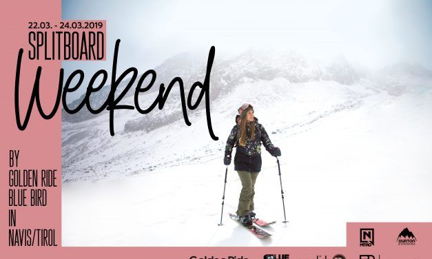 Girls Splitboard Weekend