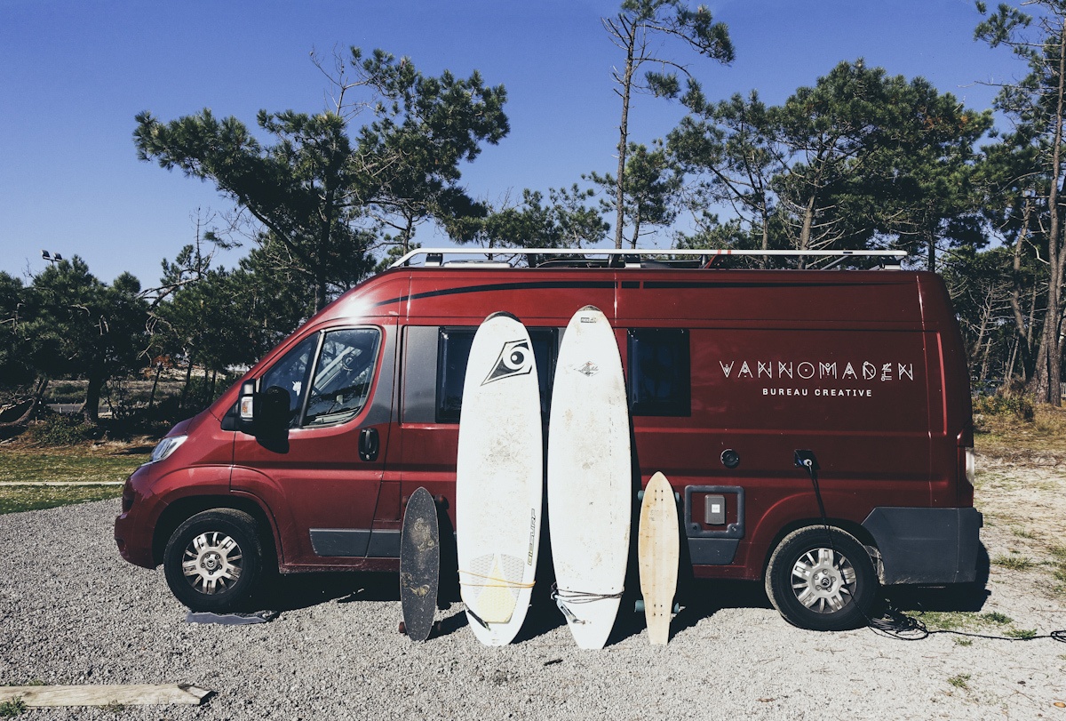 Van life, Vanlife, Van, Camping