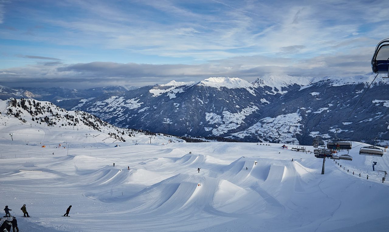 Zillertal Välley Rälley, Kaltenbach HOchzillertal, Snowboard Coaching, Snowboard Contest, Snowpark