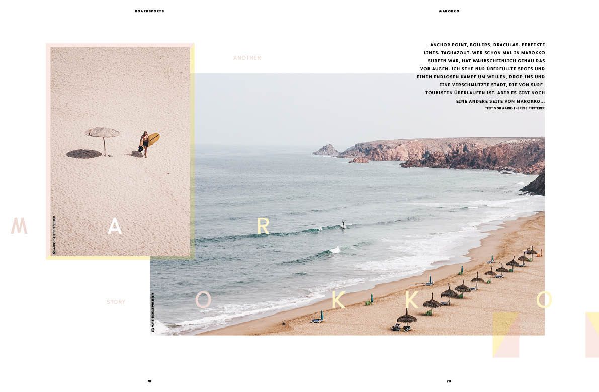 Marokko Surf and Yoga