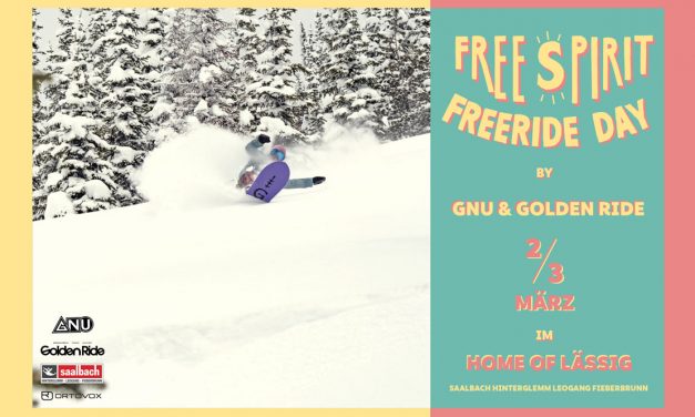 Anmeldung – GNU Girls Free Spirit Freeride Day presented by Golden Ride