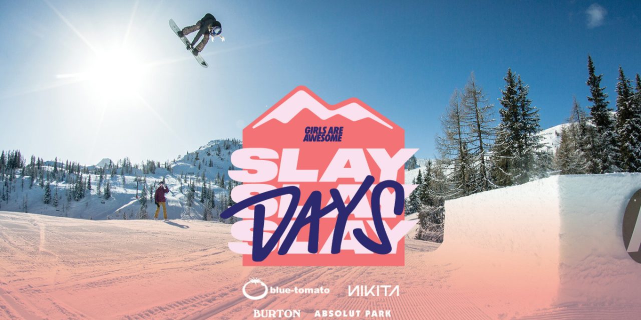 Slay Days 2019 in Flachauwinkl