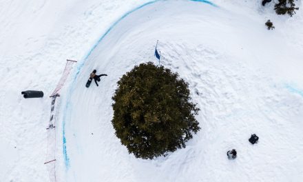Recap: SuddenRush Banked Slalom LAAX 2019