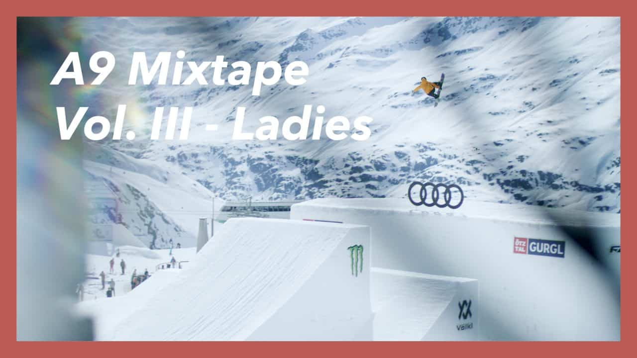 Audi Nines 2019 - A9 Mixtape Ladies