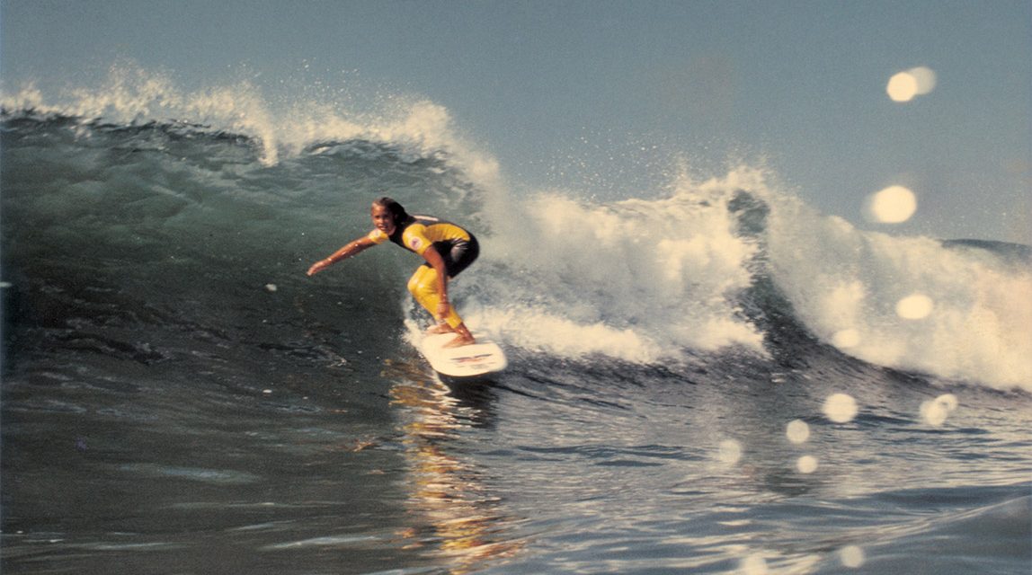 Trouble – Die Story von Surf-Legende Lisa Anderson